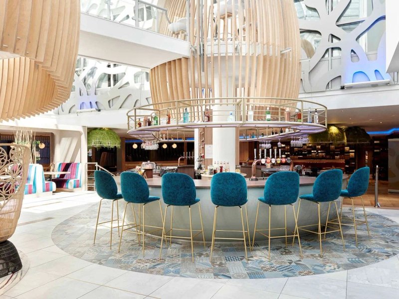 Novotel London Heathrow Airport T1 T2 and T3 Hotel