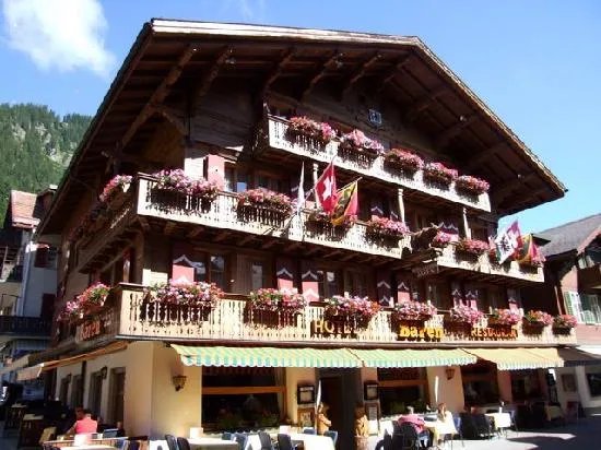 Hotel Baren