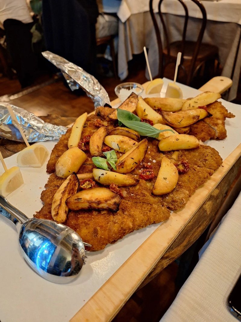 Al Coniglio Bianco