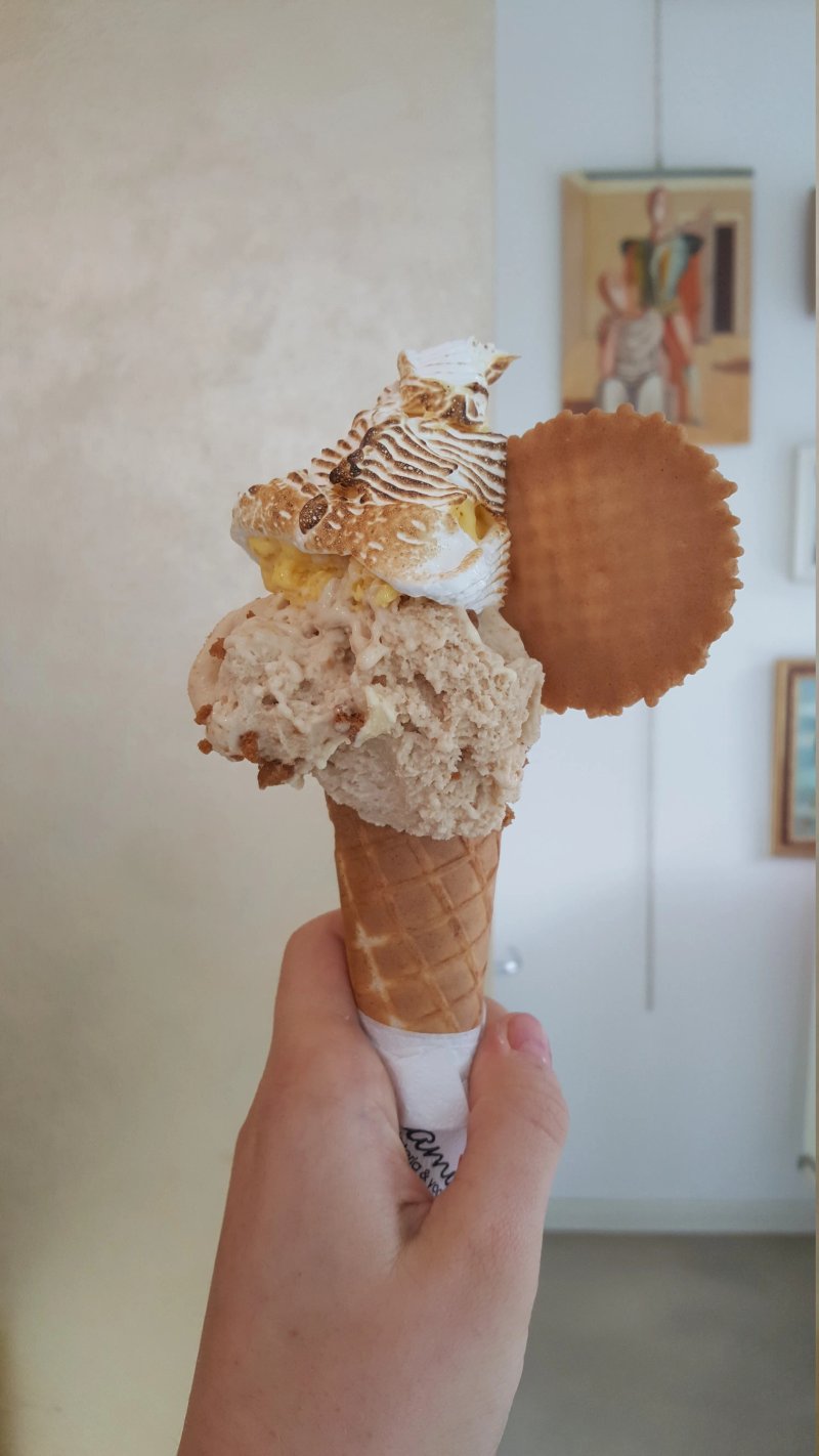 Gelateria Mammamia Forli