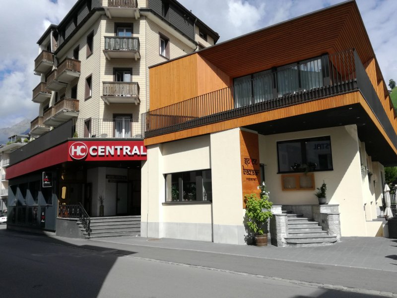 Hotel Central