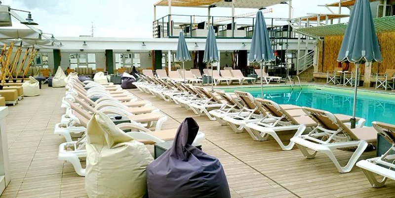 Capsis Hotel Thessaloniki
