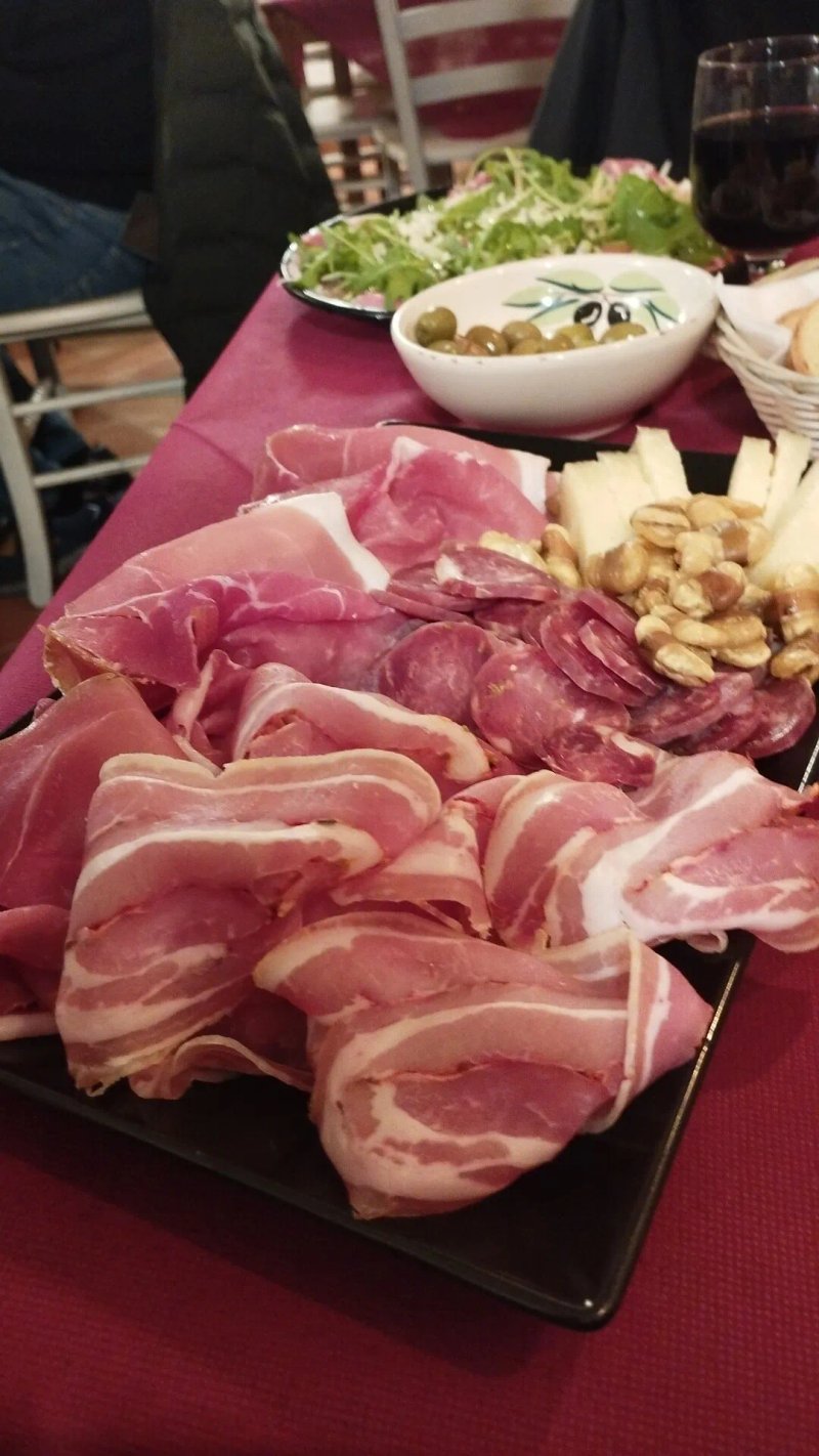 L'Arrosticiccio