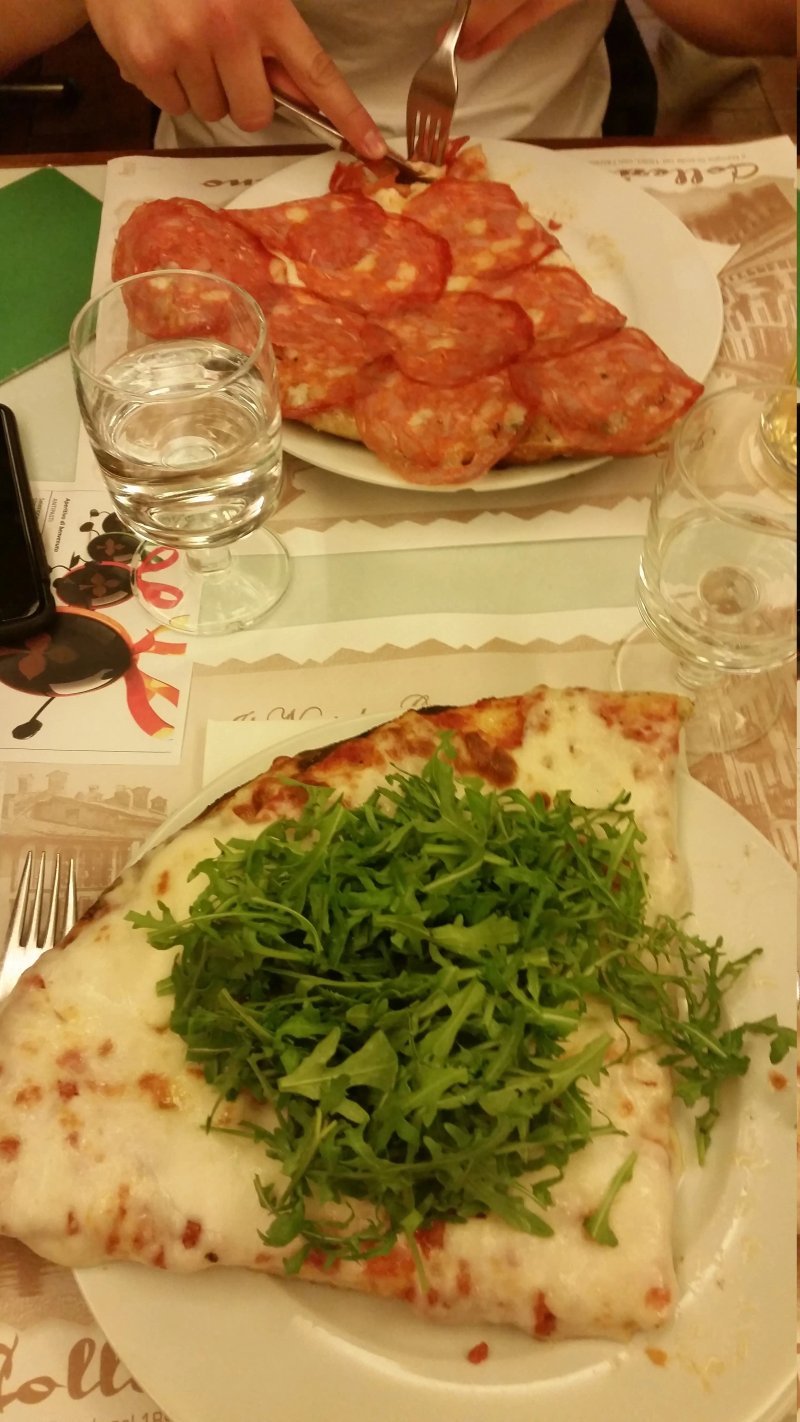 Pizzeria Prato Centenaro
