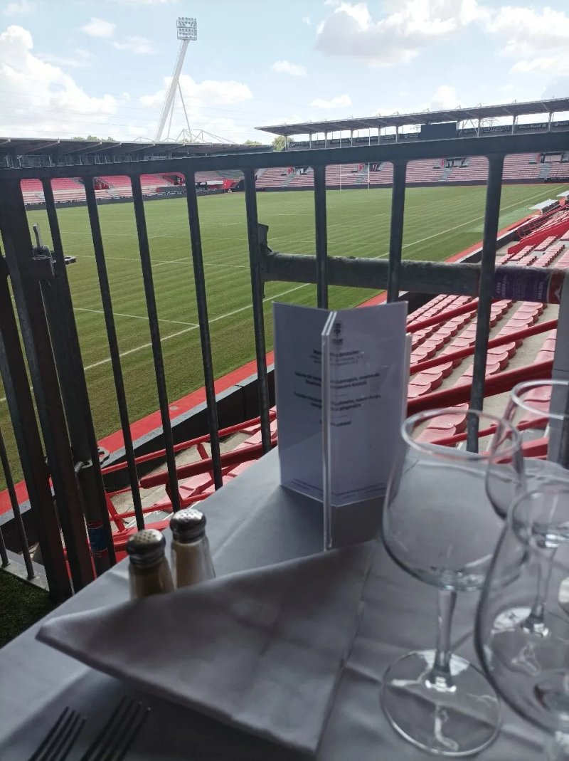 La Brasserie Du Stade Toulousain