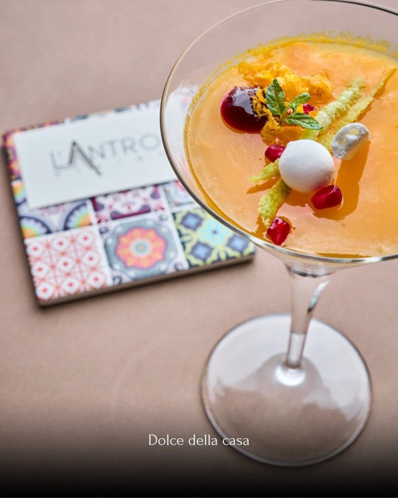 L'Antro Divino Atelier Enogastronomico