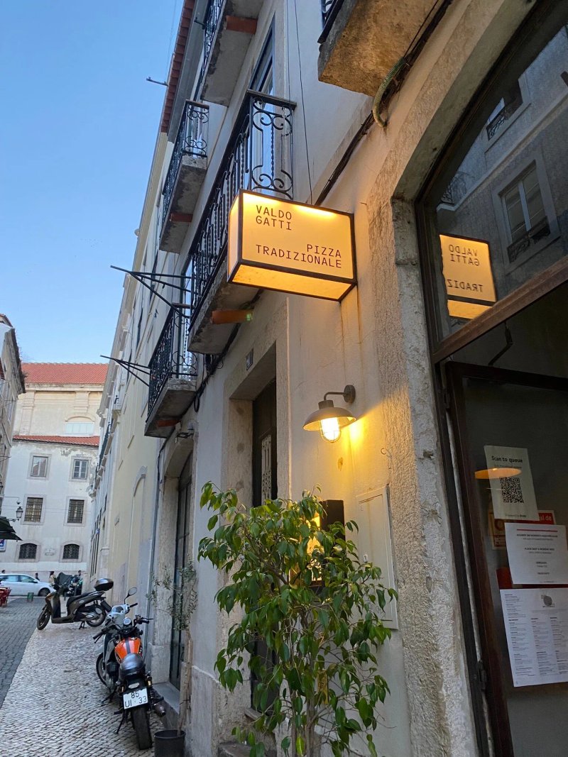 Valdo Gatti Pizza Bio