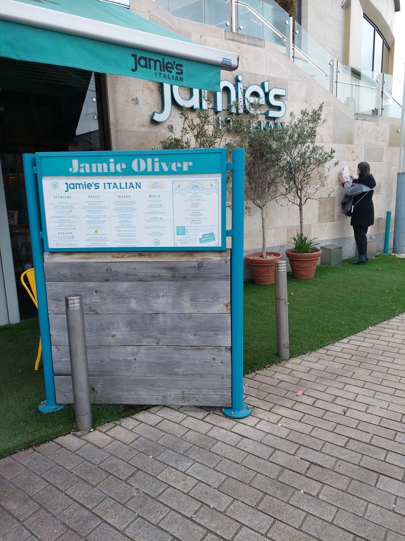 Jamie's Italian