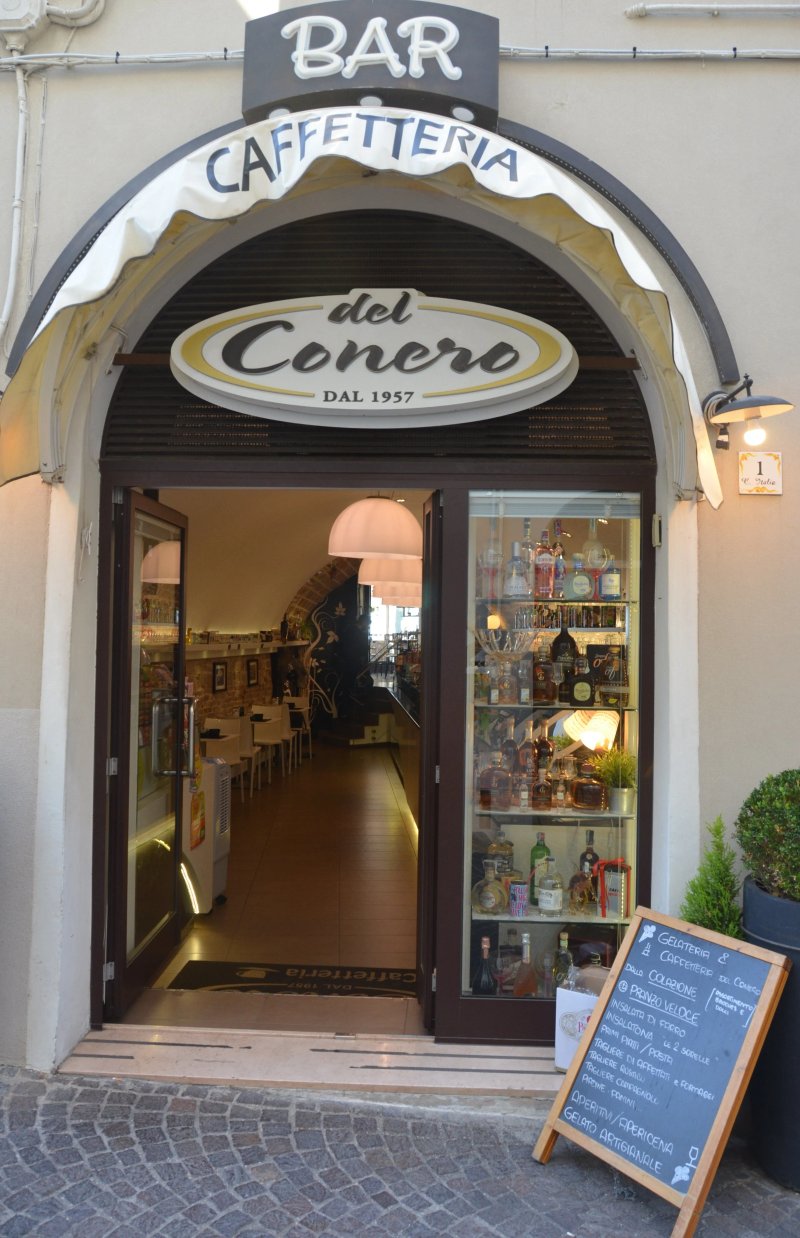 Bar Gelateria del Conero