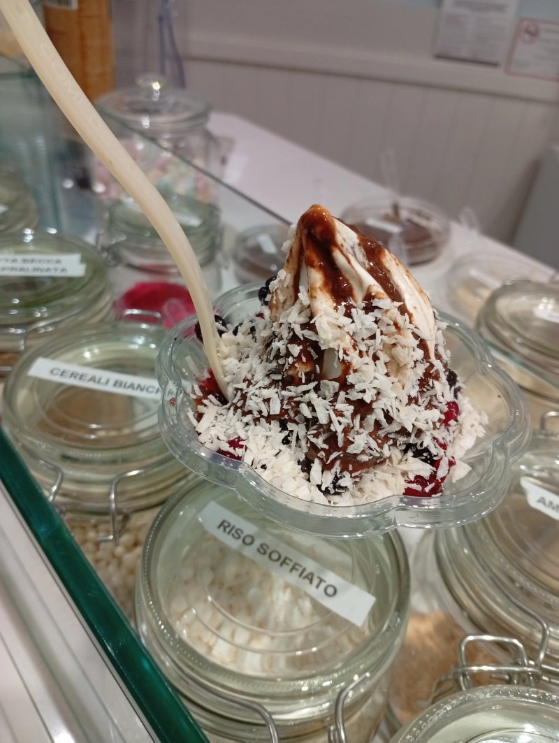 Frescolatte Gelateria di Puglia