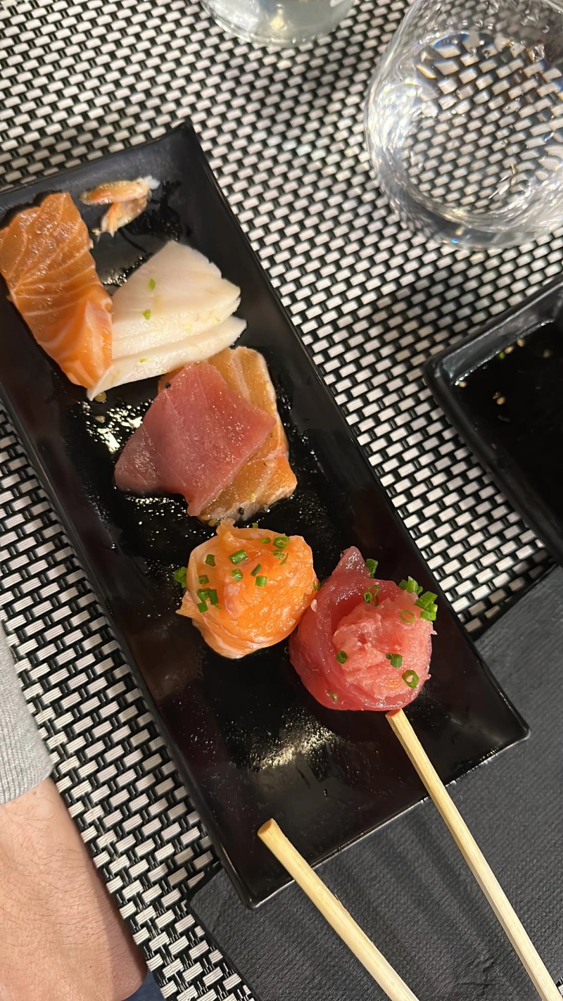 Shushi Time