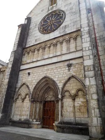 Cathedrale Saint Jean Baptiste de Belley