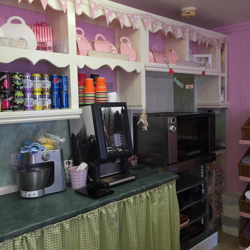 Sue's pantry saundersfoot