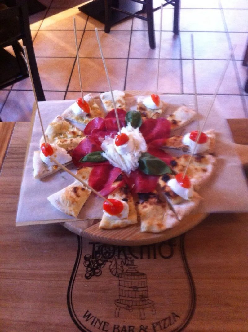 Il Torchio Wine Bar & Pizza
