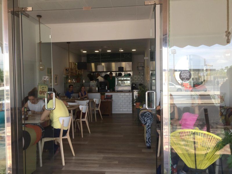 Vegap Bistro Vegan