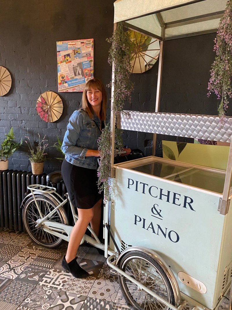 Pitcher & Piano Hitchin