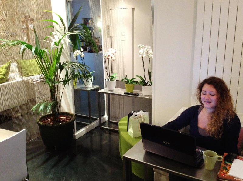 Hotel Glasgow Monceau By Patrick Hayat