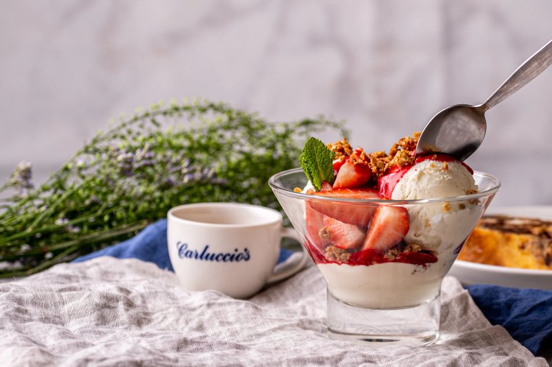 Carluccio's - Marriott Regents Park