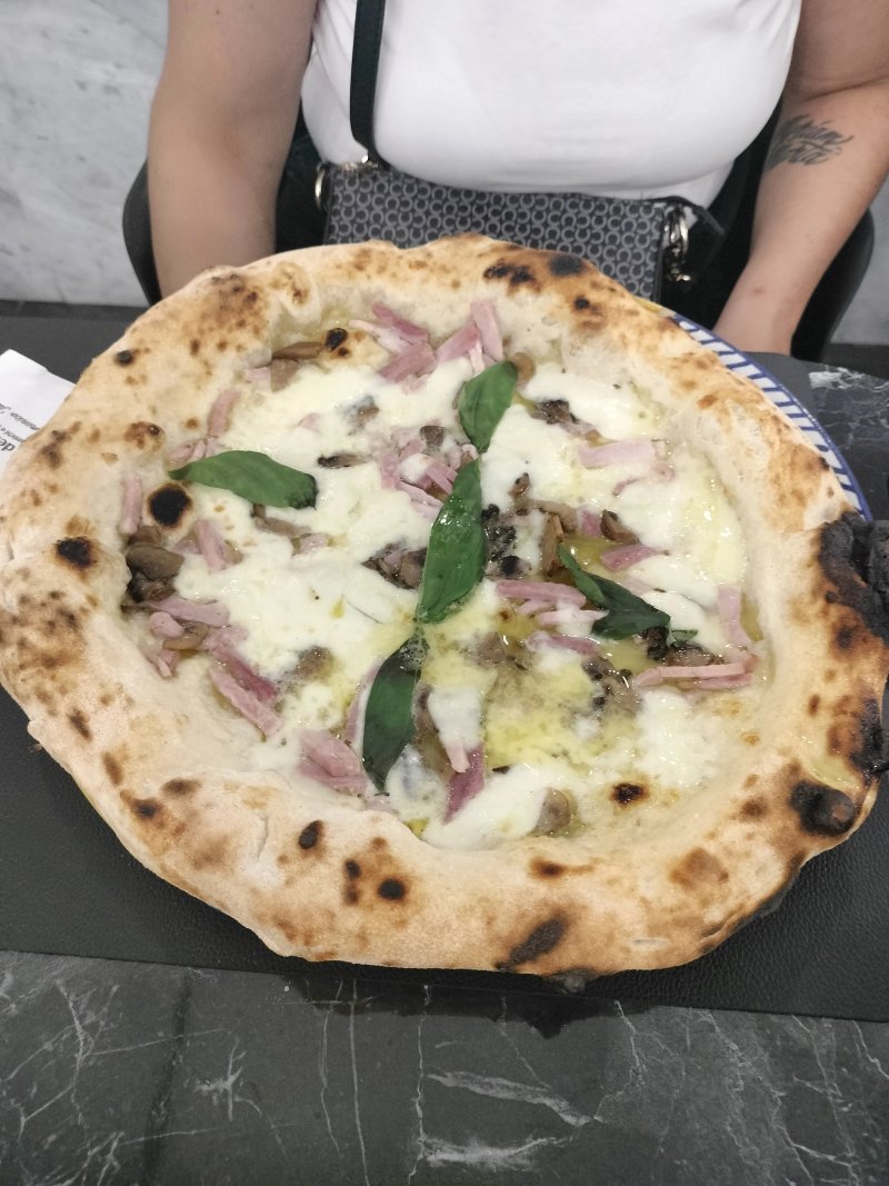 Il Fuoco Del Vesuvio