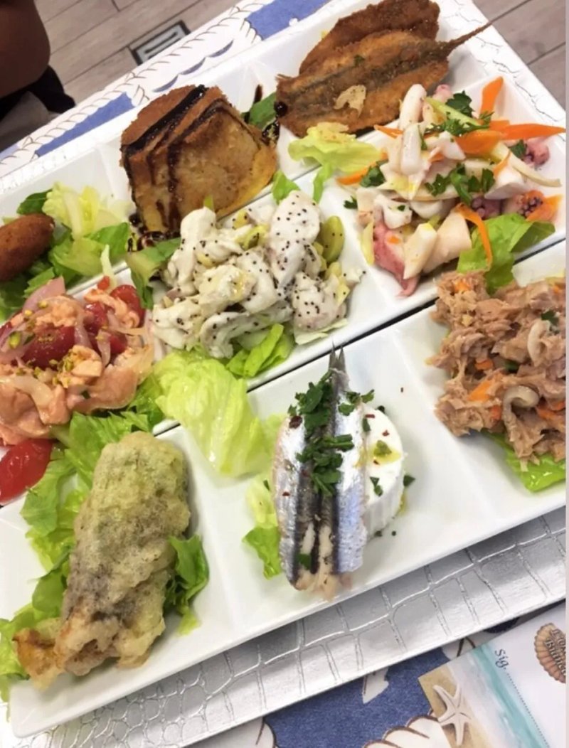 Trattoria Pescheria L'Ostrica Bianca