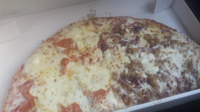 Karma - Pizza al Trancio con Forno a Legna