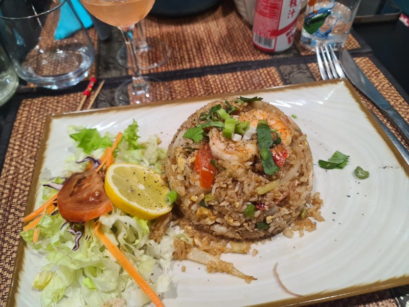 Thai Food Station Albertville