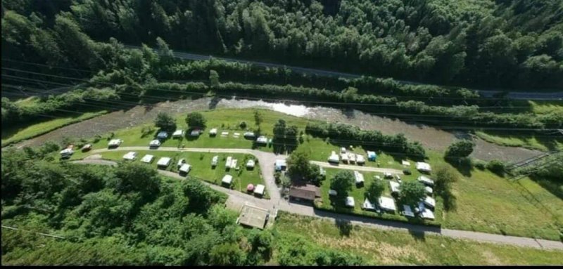 Camping Sihlwald