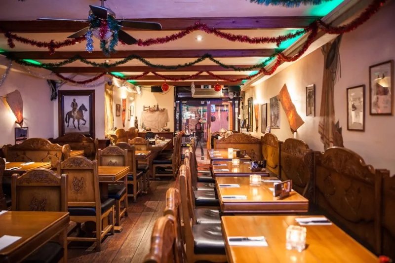 Maya's Grillsteakhouse