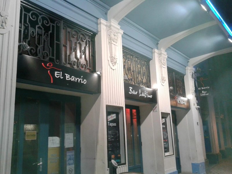 El Barrio