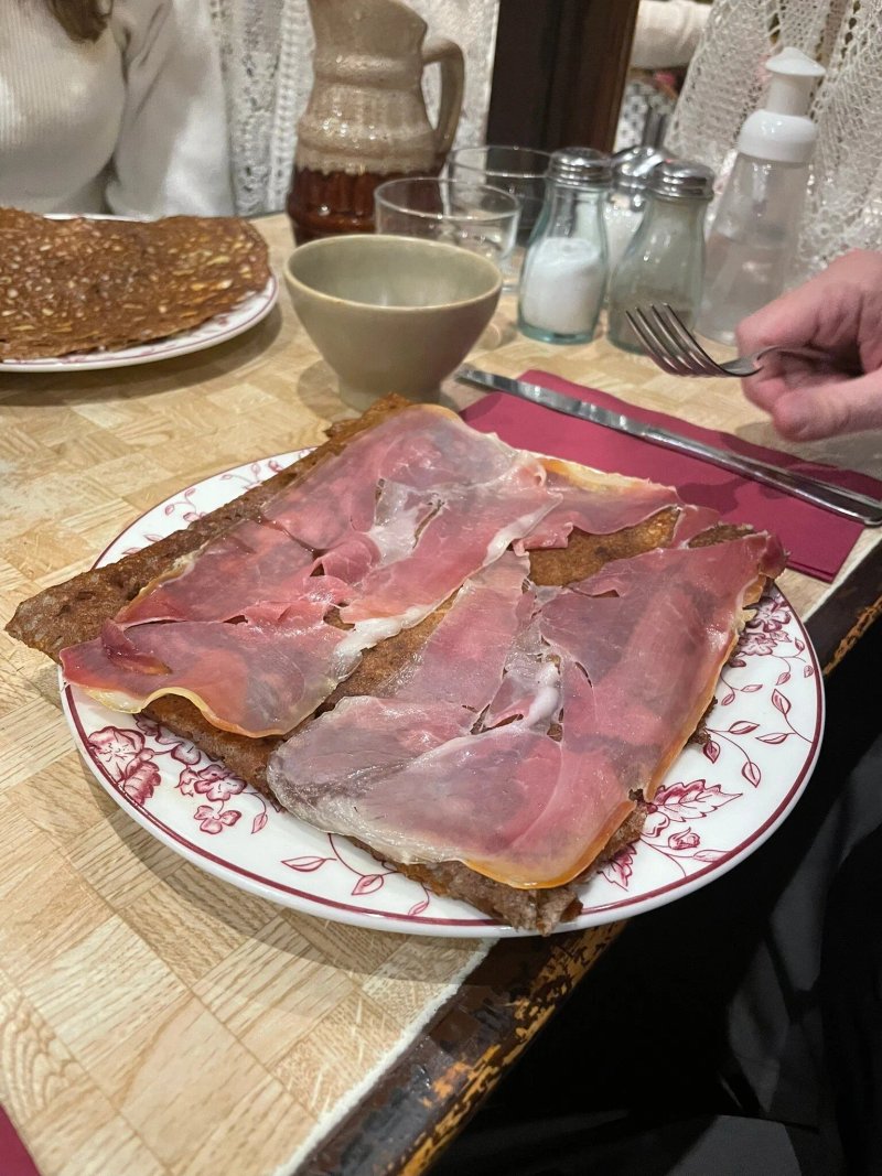 La Creperie de Josselin