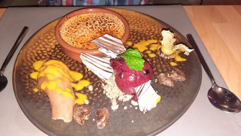 Restaurant Cristall