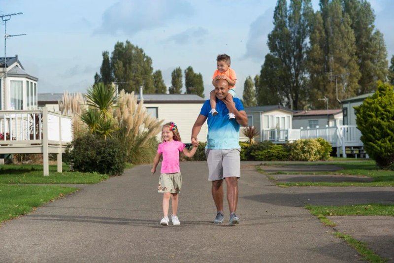 Parkdean Resorts Coopers Beach Holiday Park