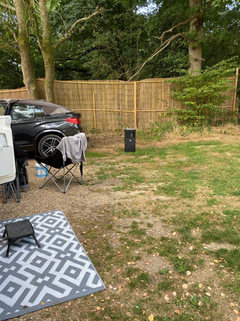 Sumner's Pond Fishery & Campsite