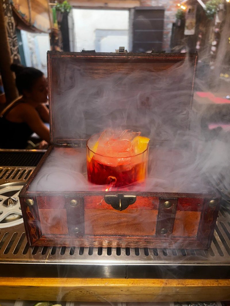 Tiki Noir Venezia