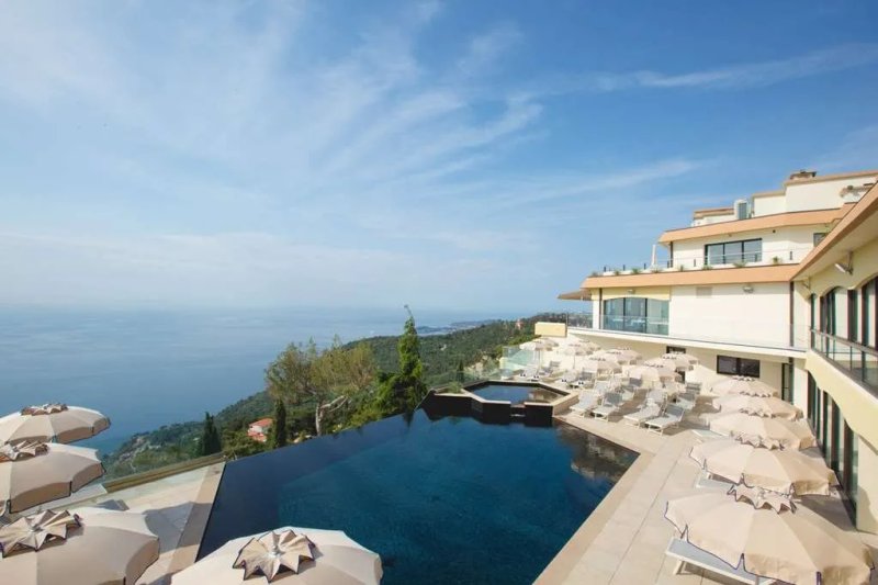 Hotel Les Terrasses D'Eze