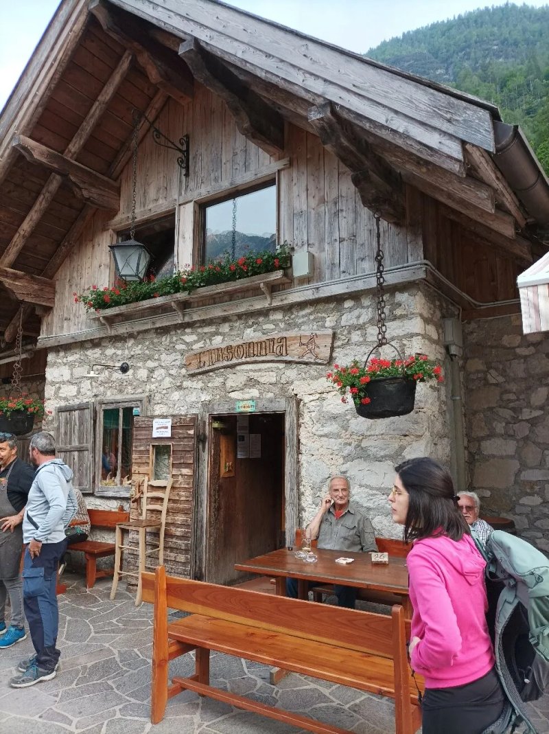 Ristorante l'insonnia