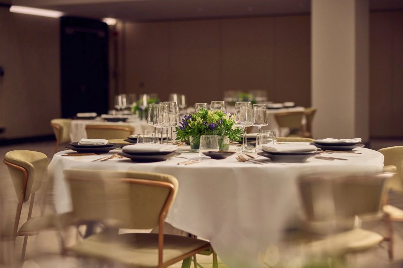 Cardo Brussels, Autograph Collection