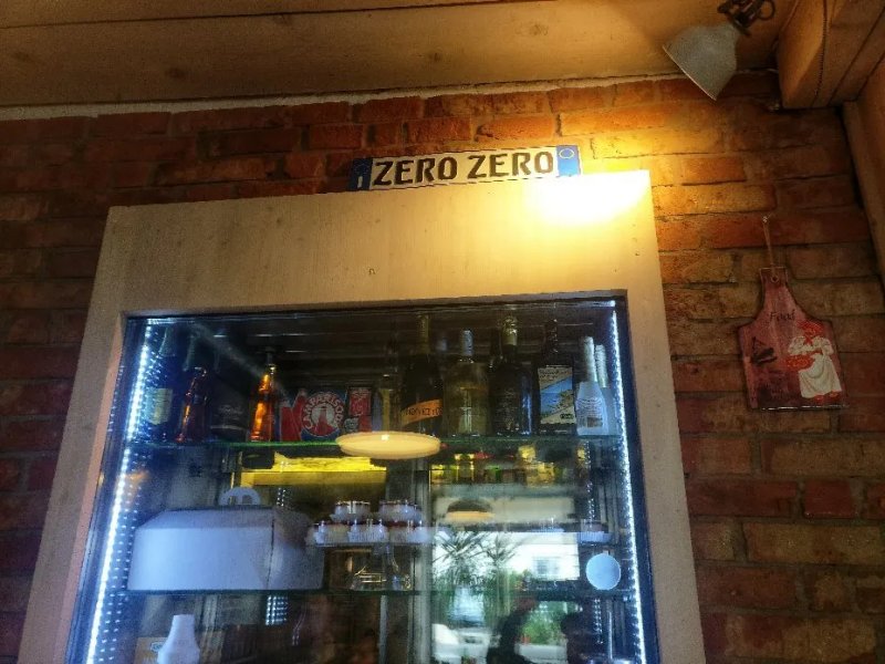 Zero Zero Pizzeria