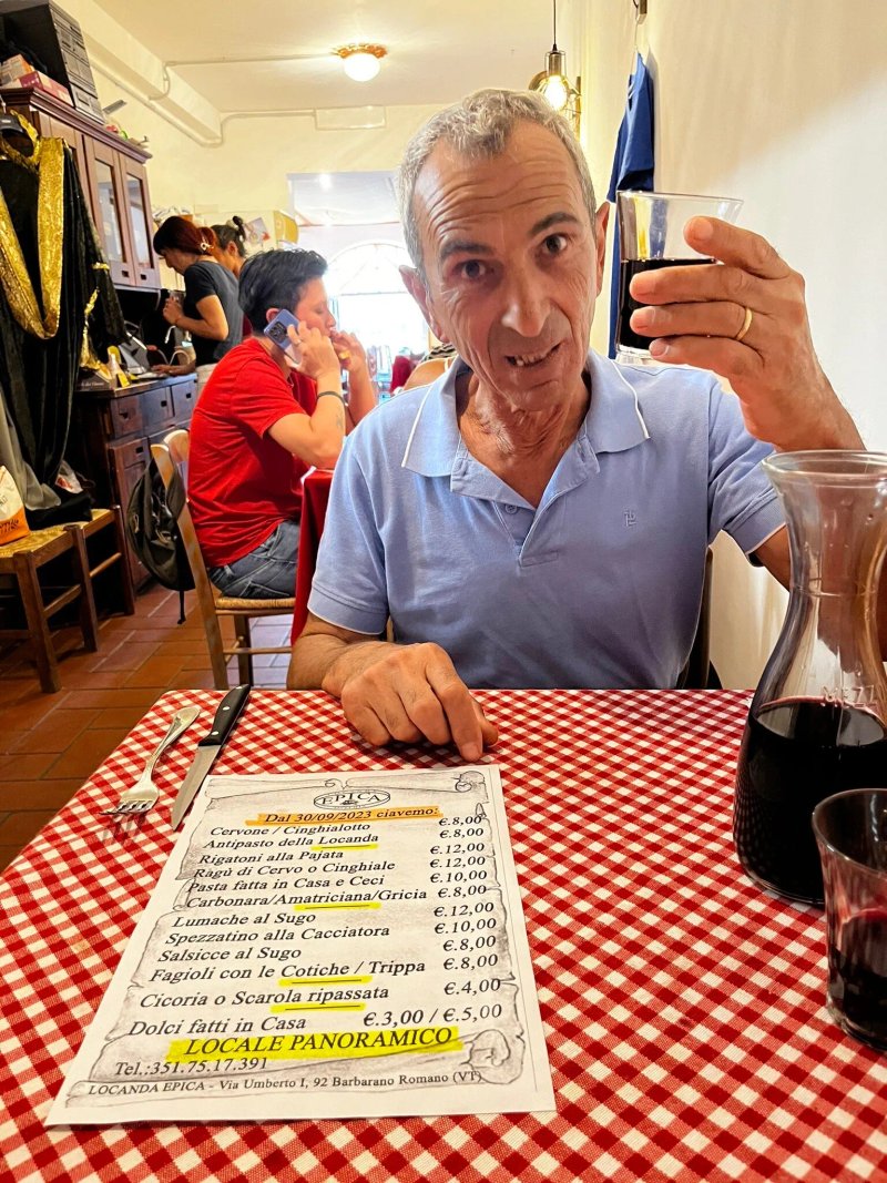 Locanda Epica (Trattoria)