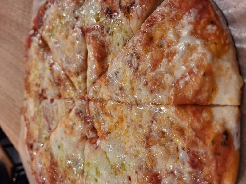 Pasta e Olio