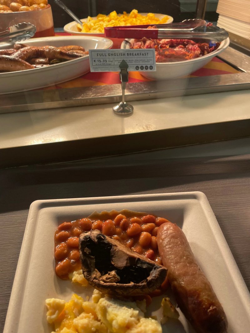 Jamie's Deli