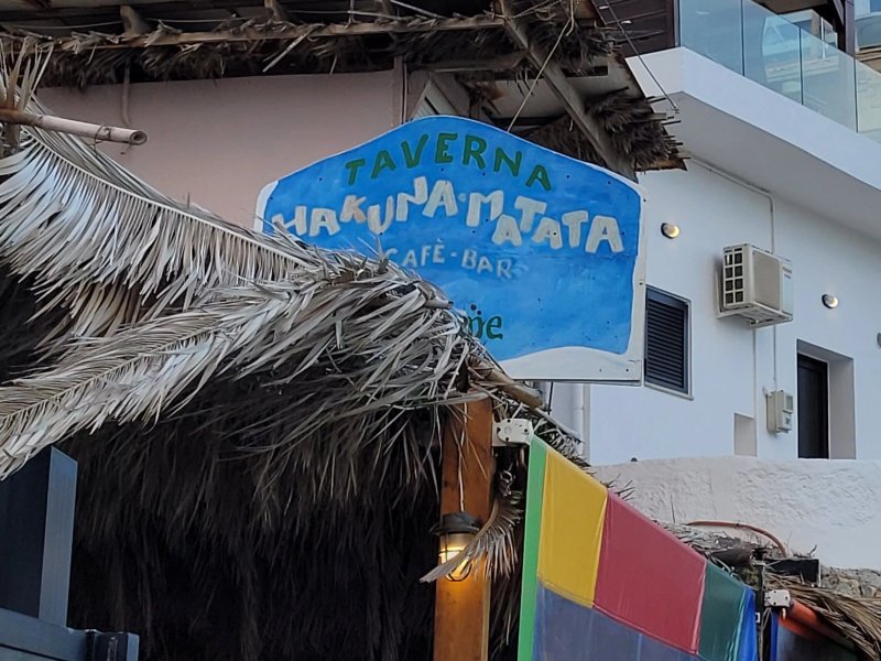 Hakuna Matata