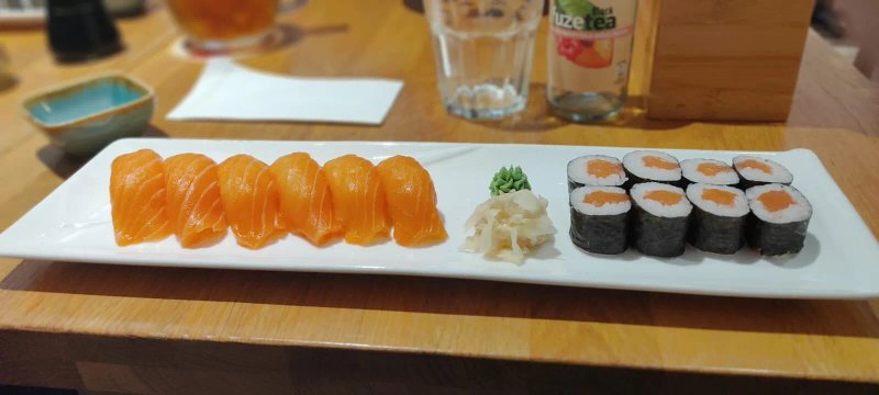 Fuku Wok & Sushi Perlova