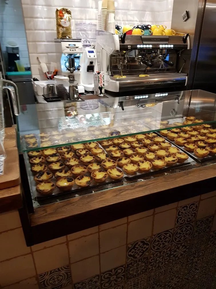 Cafe Lisboa