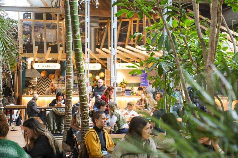 Gleis Garten