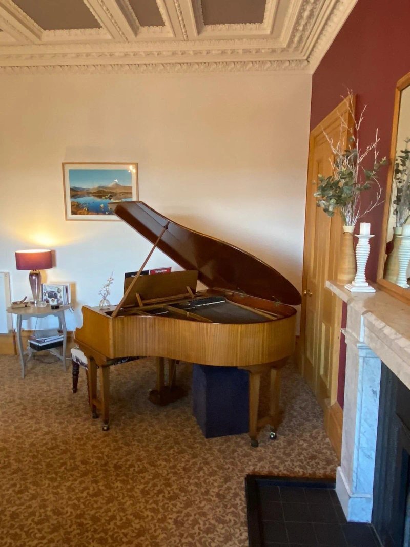 Morven House Guest House Carnoustie
