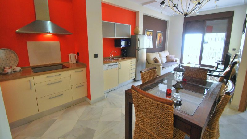 Living Sevilla San Lorenzo Apartments