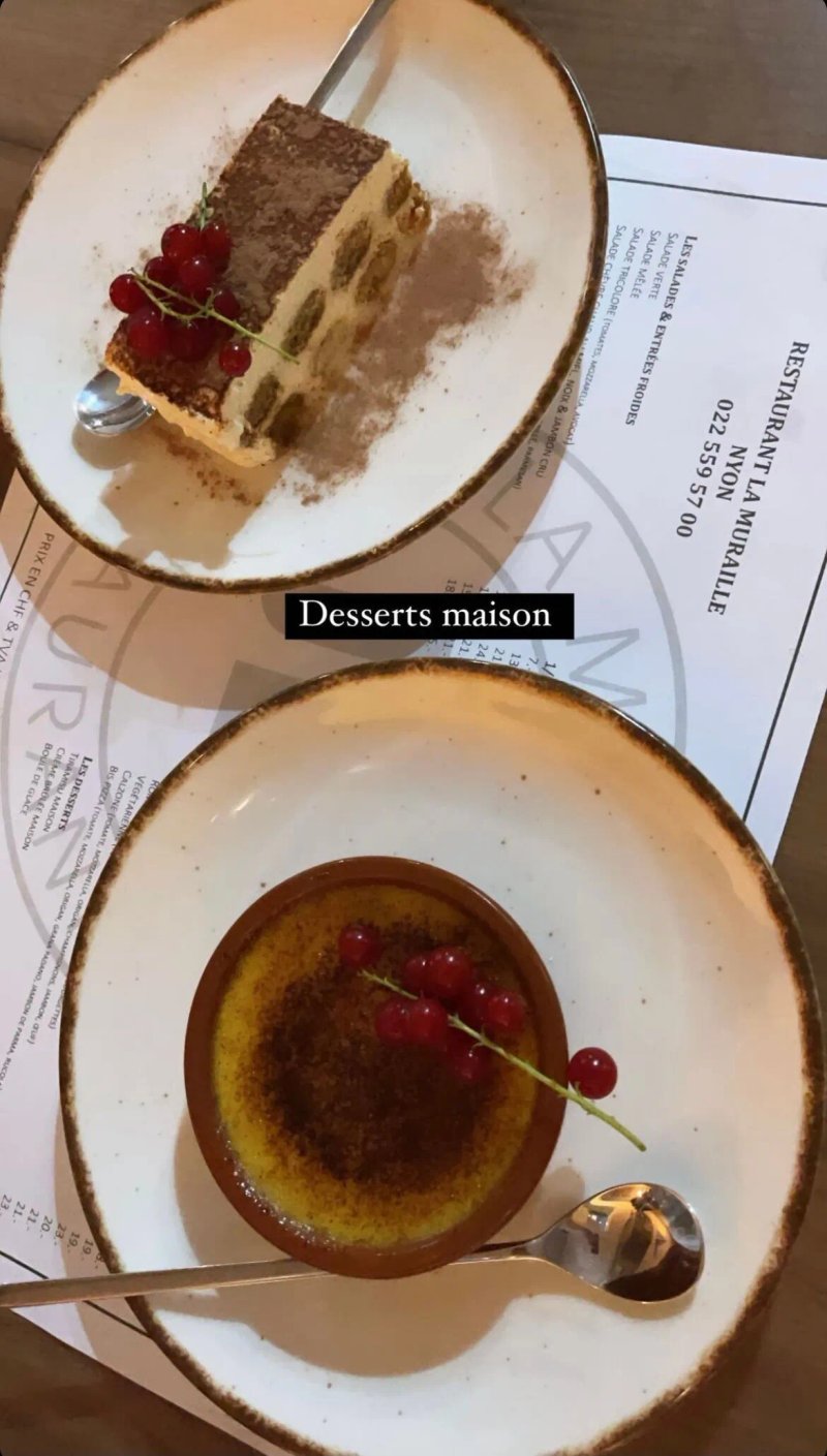 Restaurant La Muraille