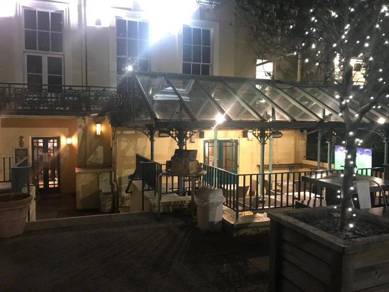 Lansdown Bar