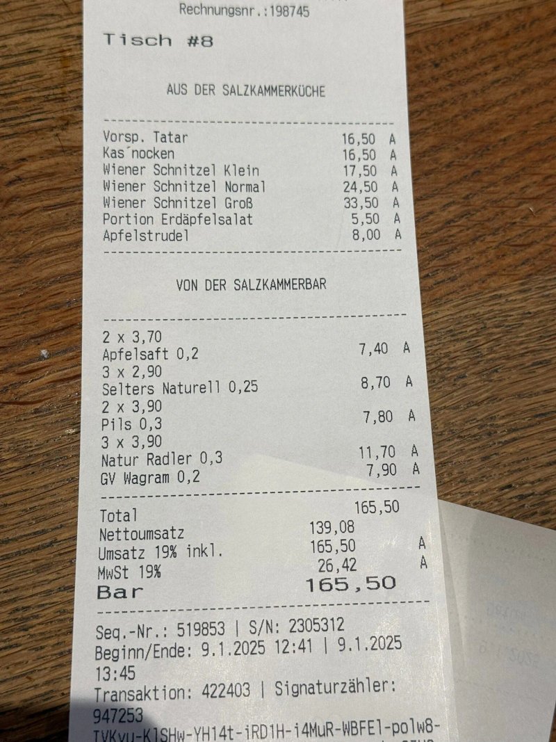 Salzkammer